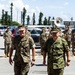 Lt. Gen. Seiji Toriumi visits III Marine Expeditionary Force