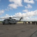 Marines with MWSS-172, HMH-462 fly in formation