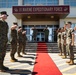 Lt. Gen. Seiji Toriumi visits III Marine Expeditionary Force