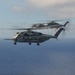 Marines with MWSS-172, HMH-462 fly in formation
