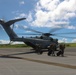 Marines with MWSS-172, HMH-462 fly in formation