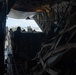 3D Marine Expeditionary Brigade Marines embark a C-130J in preparation of exercise Resolute Dragon 25