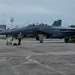 Kadena AB F-15Es arrive for Exercise Cope West 25