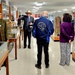 2025 RAD visitors stop at Fort McCoy Commemorative Area; review Army history, heritage