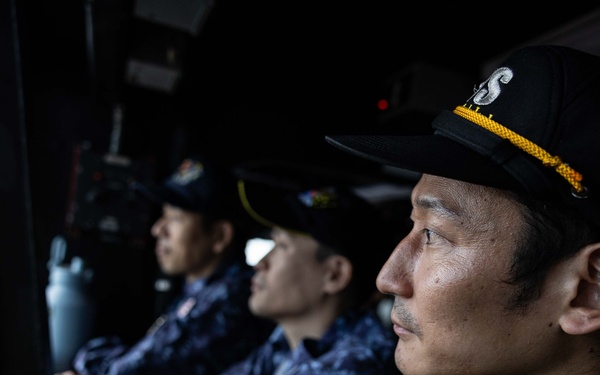 US, Japan Conduct Bilateral Operations