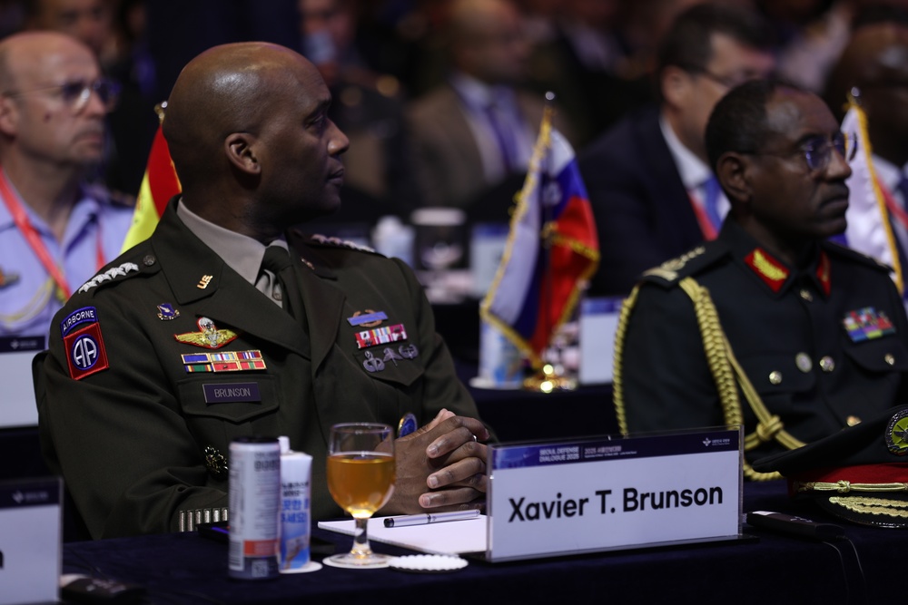 Tri-Command Commander at SDD 2025