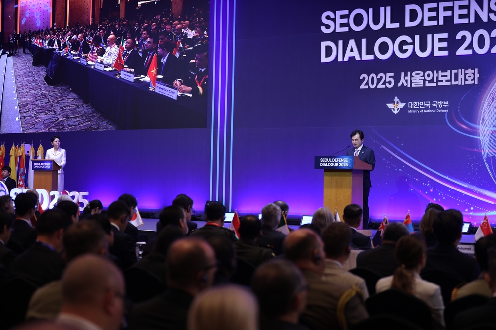 ROK MINDEF at SSD 2025