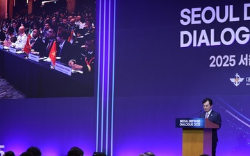 ROK MINDEF at SSD 2025