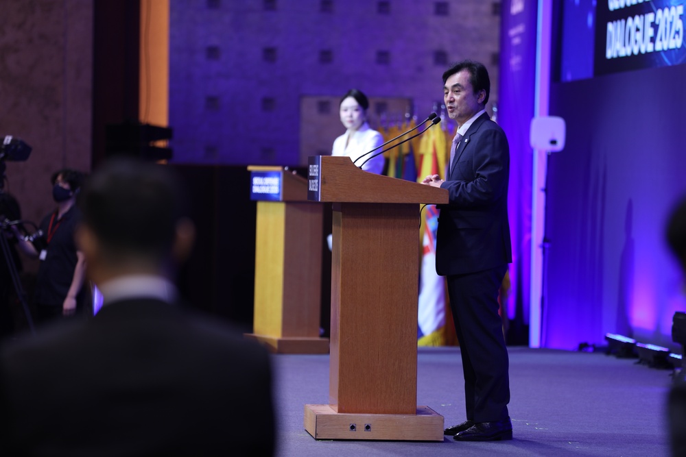 ROK MINDEF at SDD 2025