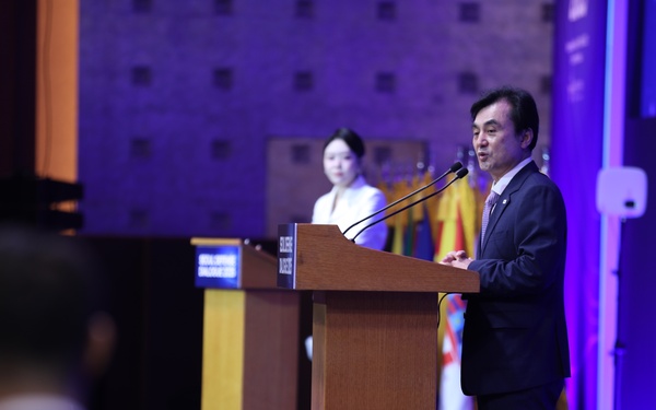 ROK MINDEF at SDD 2025