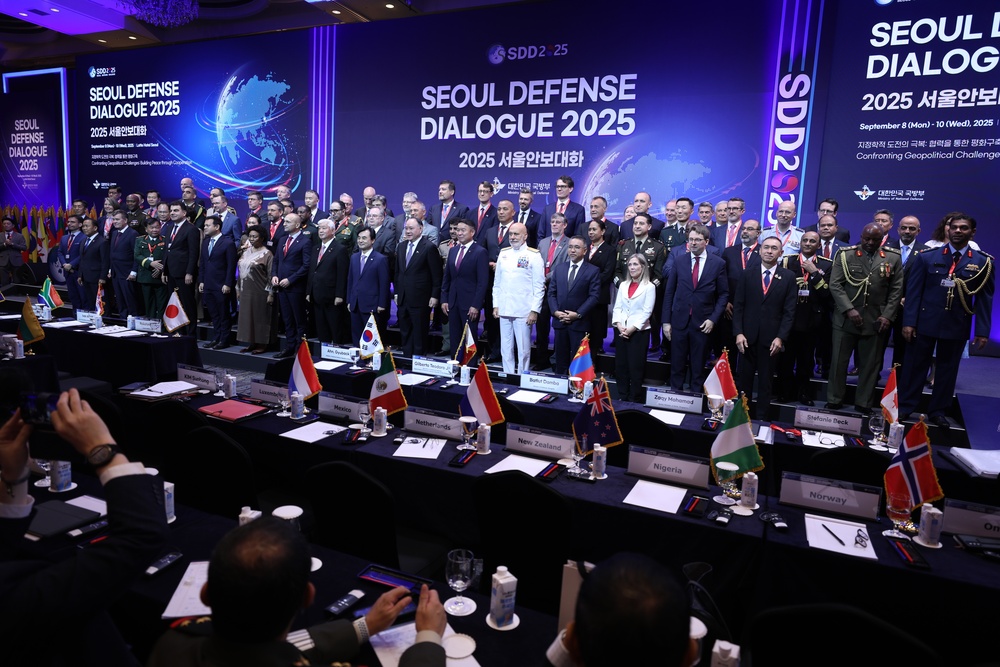 UN Representatives at SDD 2025