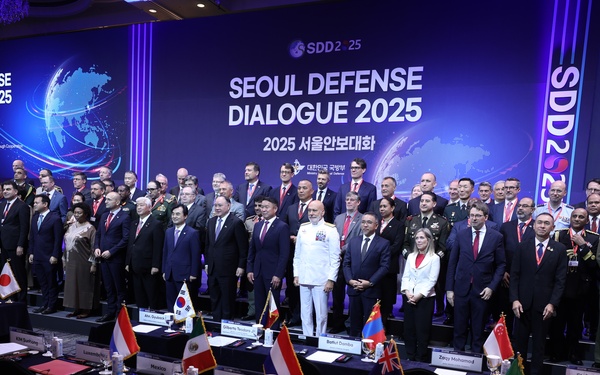 UN Representatives at SDD 2025