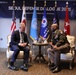 Tri-Command Commander Conducts Bilateral Meeting