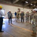 Kadena hosts Assistant Secretary Saunders for base tour