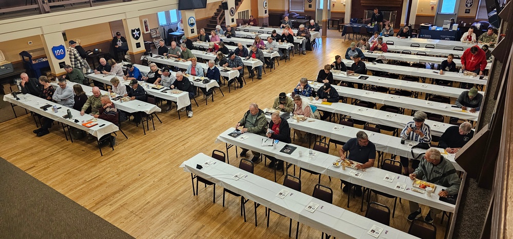 Prayer breakfast highlights beginning of 2025 Retiree Appreciation Day at Fort McCoy