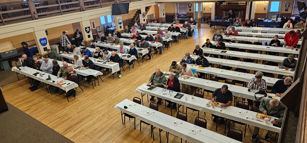 Prayer breakfast highlights beginning of 2025 Retiree Appreciation Day at Fort McCoy