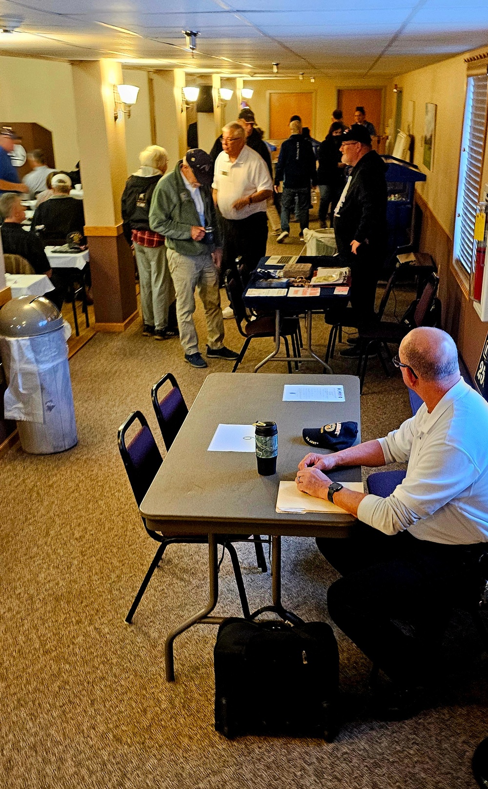 Prayer breakfast highlights beginning of 2025 Retiree Appreciation Day at Fort McCoy