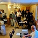 Prayer breakfast highlights beginning of 2025 Retiree Appreciation Day at Fort McCoy