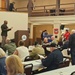 Prayer breakfast highlights beginning of 2025 Retiree Appreciation Day at Fort McCoy