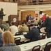 Prayer breakfast highlights beginning of 2025 Retiree Appreciation Day at Fort McCoy