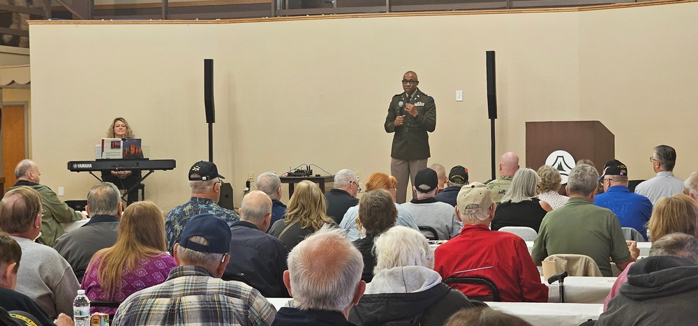 Prayer breakfast highlights beginning of 2025 Retiree Appreciation Day at Fort McCoy