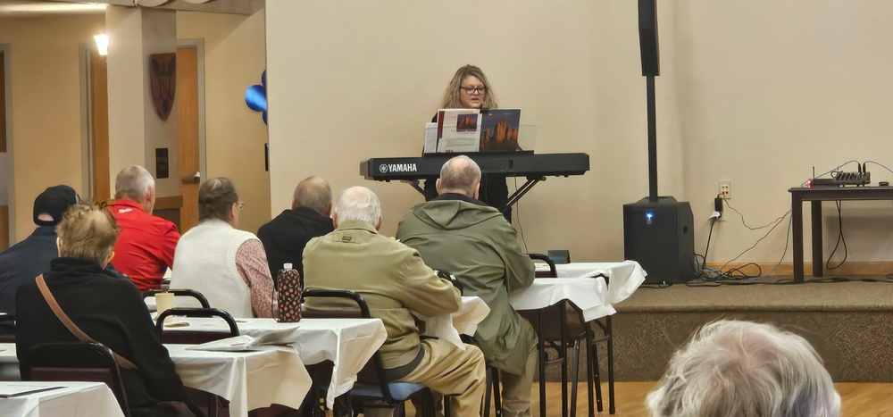 Prayer breakfast highlights beginning of 2025 Retiree Appreciation Day at Fort McCoy