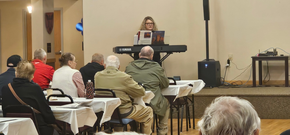 Prayer breakfast highlights beginning of 2025 Retiree Appreciation Day at Fort McCoy