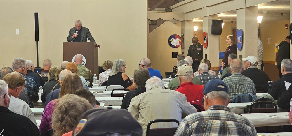 Prayer breakfast highlights beginning of 2025 Retiree Appreciation Day at Fort McCoy