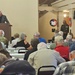 Prayer breakfast highlights beginning of 2025 Retiree Appreciation Day at Fort McCoy