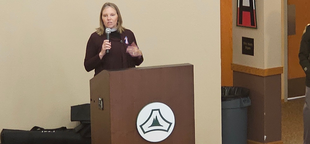 Prayer breakfast highlights beginning of 2025 Retiree Appreciation Day at Fort McCoy