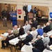 Prayer breakfast highlights beginning of 2025 Retiree Appreciation Day at Fort McCoy