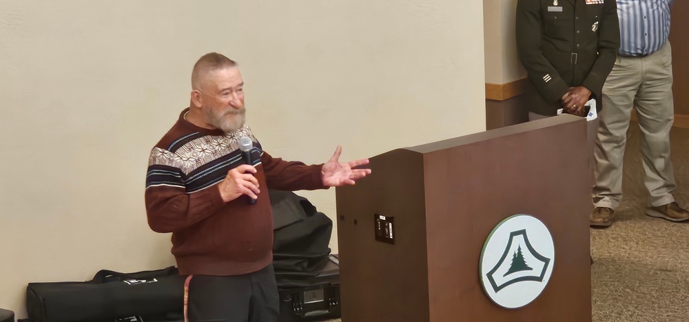 Prayer breakfast highlights beginning of 2025 Retiree Appreciation Day at Fort McCoy