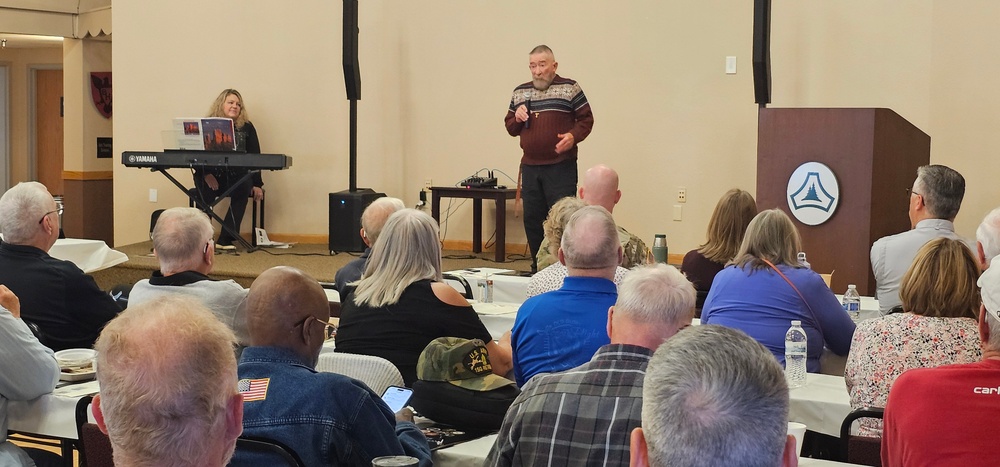 Prayer breakfast highlights beginning of 2025 Retiree Appreciation Day at Fort McCoy