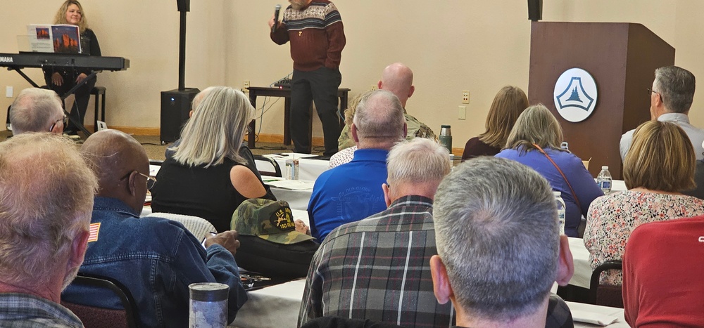 Prayer breakfast highlights beginning of 2025 Retiree Appreciation Day at Fort McCoy