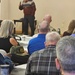 Prayer breakfast highlights beginning of 2025 Retiree Appreciation Day at Fort McCoy