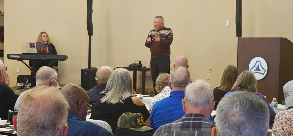 Prayer breakfast highlights beginning of 2025 Retiree Appreciation Day at Fort McCoy