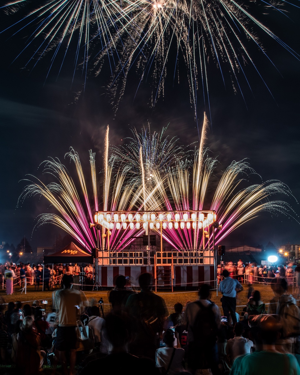 NAF Atsugi Hosts Bon Odori