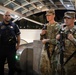 West Virginia National Guard Soldiers Patrol Stadium-Armory Metro Station