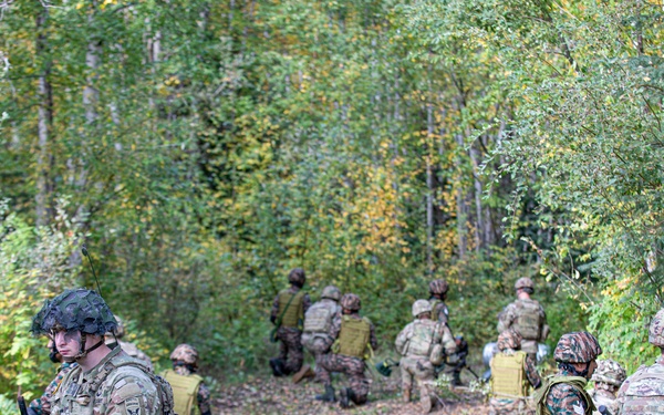 U.S., Indian Armies exchange engineering best practices during Yudh Abhyas 2025 in Alaska