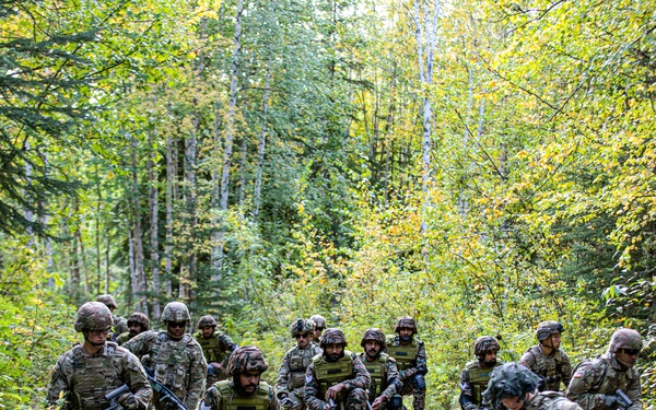 U.S., Indian Armies exchange engineering best practices during Yudh Abhyas 2025 in Alaska