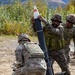 Indian and U.S. Army bilateral training exercise at Yudh Abhyas 25 in Fort Wainwright, AK