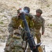 Indian Army and U.S. Army build cohesion with mortars