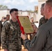 MRF-D 25.3: MARFORPAC deputy commander visits MRF-D Marines