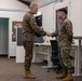 MRF-D 25.3: MARFORPAC deputy commander visits MRF-D Marines