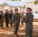 MRF-D 25.3: MARFORPAC deputy commander visits MRF-D Marines