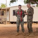 MRF-D 25.3: MARFORPAC deputy commander visits MRF-D Marines