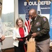 Tri-Command Commander and Canada Deputy Minister Department of National Defense at SDD 2025