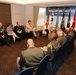 Tri-Command Commander and Canada Deputy Minister Department of National Defense at SDD 2025