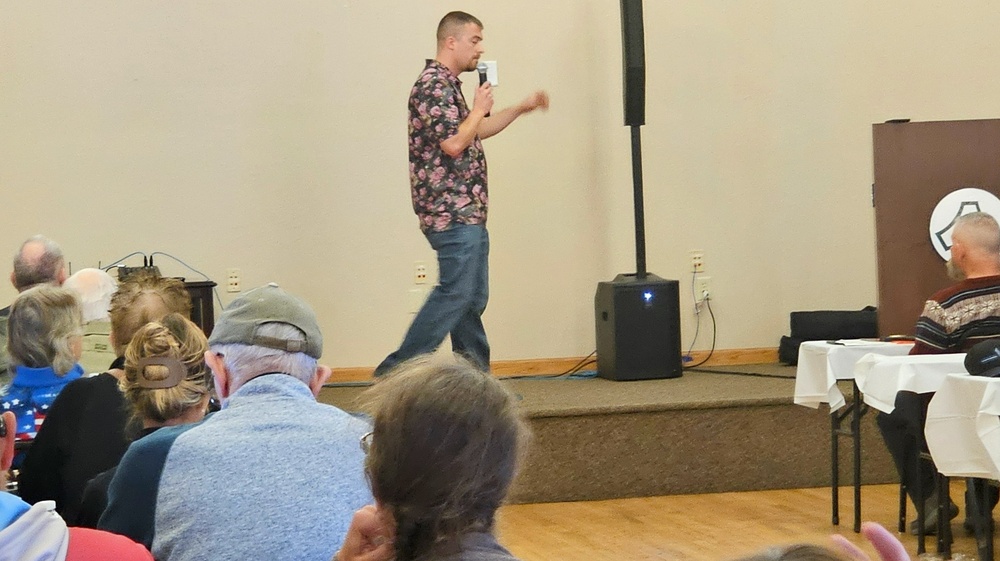 Hundreds attend 2025 Retiree Appreciation Day at Fort McCoy