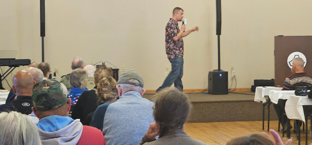 Hundreds attend 2025 Retiree Appreciation Day at Fort McCoy